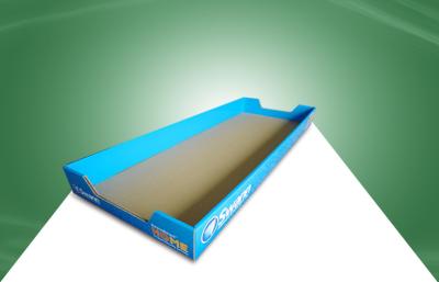 Китай Храньте бумажные подносы картона коробки дисплея PDQ для обеспеченности продавая к Costco продается