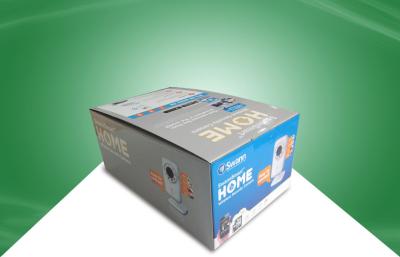 China Eco Friendly Paper Packaging Boxes Printed Packaging Boxes for Security Products for sale