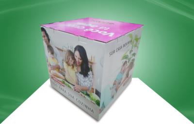 China Strong Full Color  Paper Packaging Boxes Carton Filler Box for Home Products for sale