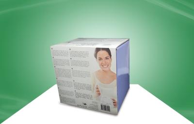 China Custom Paper Packaging Boxes for sale