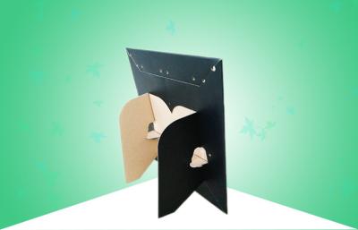 China Haken-Pappecountertop-Anzeigen, Kleintischplatten-Anzeigen mit einzigartigem Entwurf zu verkaufen