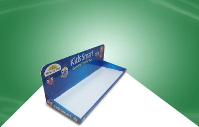 China Easy Assmbly  Cardboard  PDQ Trays Promoting Kid Medicine Stores for sale