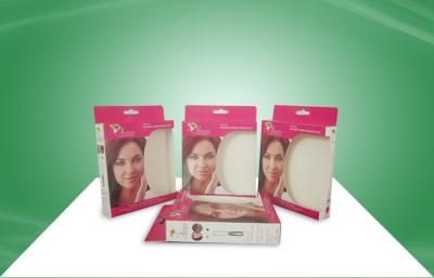China Environmental Paper Packaging Boxes / custom retail packaging boxes for sale