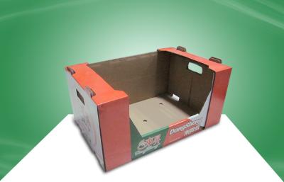 China Heavy Duty POS Cardboard PDQ Retail Display , PDQ Display Boxes for sale