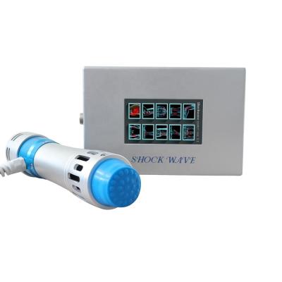 China Noninvasive Mini Shockwave Therapy Devices For ED Therapy Machine 350W shockwave therapy for back pain for sale