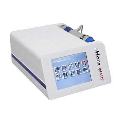 China Capsular Contracture Muscle Home Shockwave Therapy Machine For ED extracorporeal shock therapy shockwave machine for sale