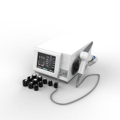 China Professionelle Stoßwellentherapie-Maschine ED Extrakorporelle Stoßwellentherapie für Achillesseigenkrankheit Stoßwellenmaschine zu verkaufen