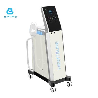 China Portable Ems Machine Magnetic Ems Muscle Stimulator slimming Body shaping Machine for sale