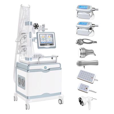 China Shockwave Cryo Laser Therapy Machine High Intensity 1000W for sale