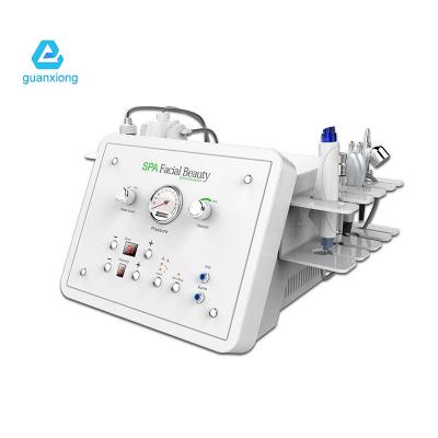 China 3 In 1 Oxy Peel Machine Removes Wrinkles Blackhead Revitalizes The Skin Facial Device for sale