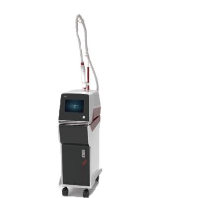 China Q Switched ND Yag Laser Hair And Tattoo Removal Machine Portable 2000w 10.4 Inch Screen for sale