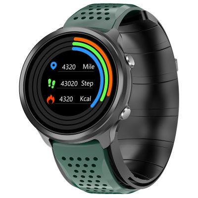 中国 ヘルスケアのための空気ポンプの正確な ECG の血圧の健康のモニターのスマートな腕時計 P30 1.3 インチ 販売のため