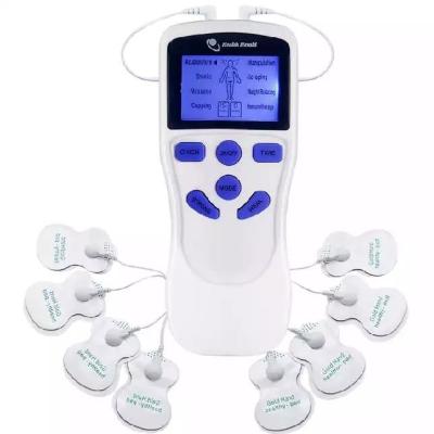 China Intelligent  Electric Therapy Massager Silicone EMS Physiotherapy Massager Machine for sale
