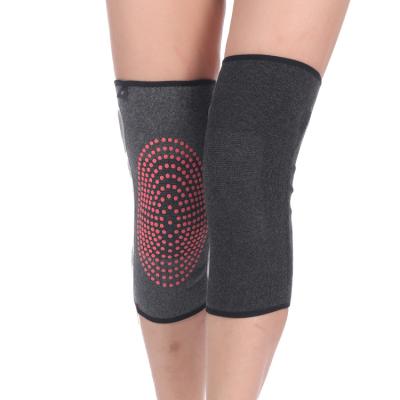 China Joelheiras térmicas espessas e extensíveis, joelheiras esportivas, aquecedores de perna, mangas de perna à venda