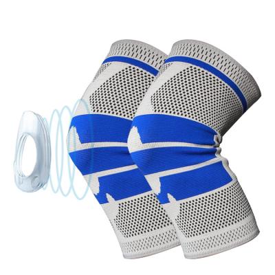 China correas de nylon de las rodilleras de la compresión del grado médico del resbalón 3D no para el voleibol en venta