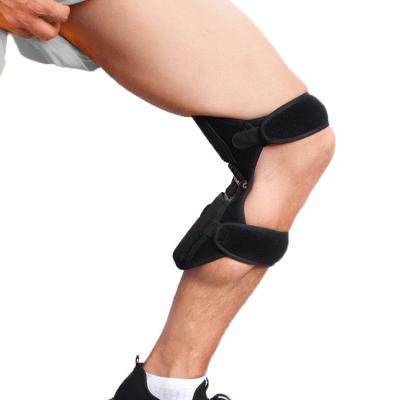 China Mountaineering Sports Knee Pads Patella Knee Booster Joint Support OEM for sale