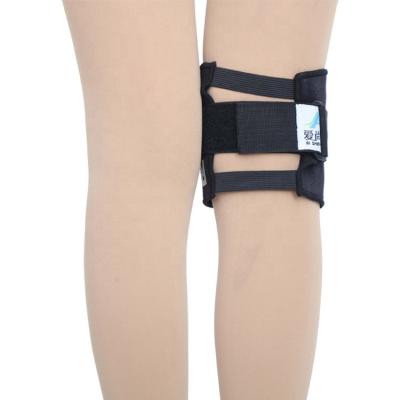 China Fixation Protective Joint Support Sports Knee Pads For Ligament Injury for sale