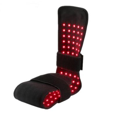 China Red Light And Near Infrared Therapy Device LED Belt Wearable 90W 12V DC for sale