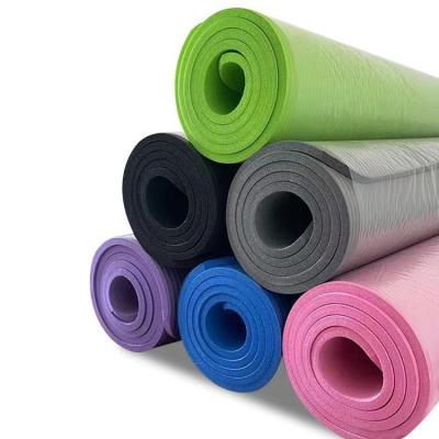 Китай коврики йоги логотипа циновки НБР йоги тренировки 183*61*0.8км Вашабле изготовленные на заказ продается