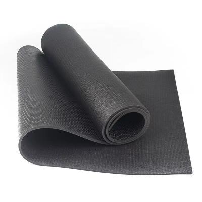 China Tear Resistant Exercise Yoga Mat Women Full Color Printed Yoga Mat 6mm 173cm for sale