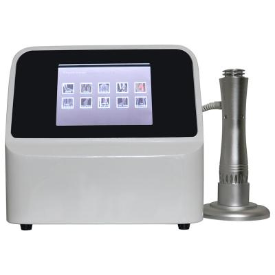 China ODM SW8 Akustische Wellentherapie-Maschine für den häuslichen Gebrauch Multifunktionale Schmerzen in der Ferse Behandlung von Plantarfasziitis zu verkaufen