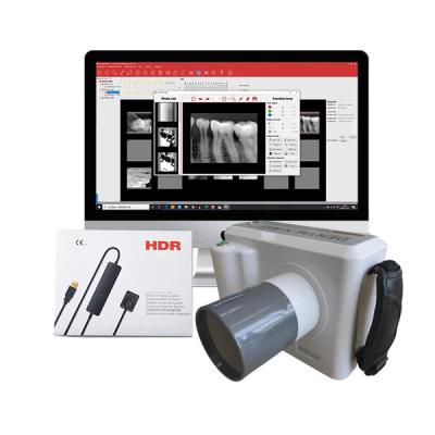China Radiología Dental Digital X Ray Equipment Maquina Equipo De Rayos X Portatil en venta