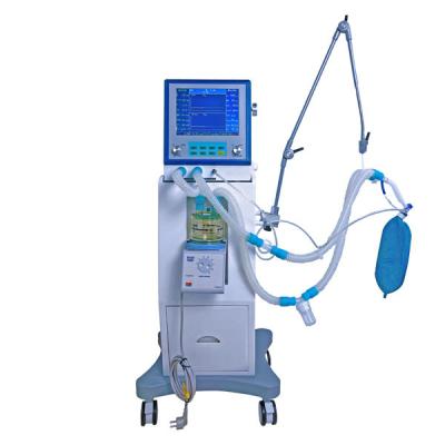 China Máquina del ventilador de respiración GB/T18830 para la operación quirúrgica médica de ICU en venta
