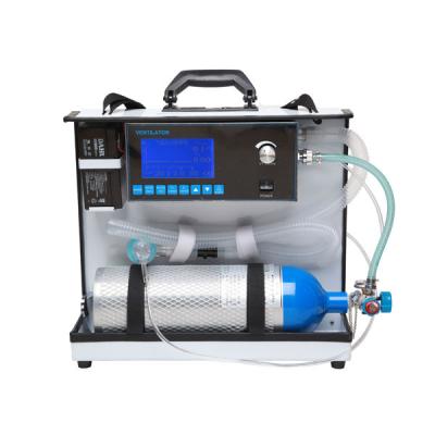China Surgical Portable Breathing Ventilator Machine For Home Use for sale