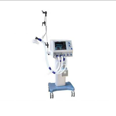 China Máquina de Ventilação Respiratória UTI VC/PC PRVC Respirador Hospitalar Máquina de Oxigênio à venda