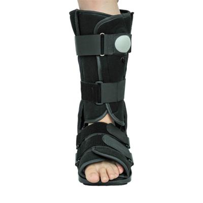 China Foot splint after tendon rupture, ankle-foot fracture walking brace, 360 airbag ankle fracture rehabilitation boots for sale