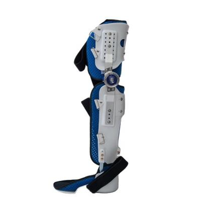 China Órtesis de rodilla ajustable para adultos Tobillera Ortesis médica de caída de pie en venta