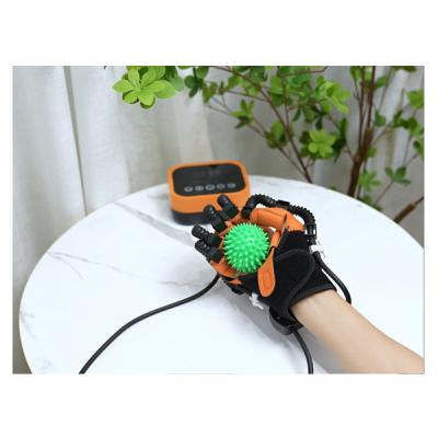 China Smart Air Pressure Rehabilitation Robot Gloves For Stroke Patients for sale