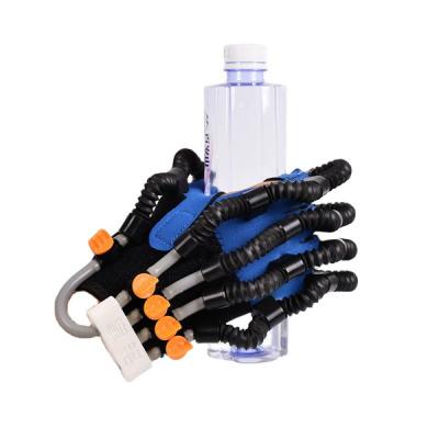 China Hemiplegia Trauma Stroke Rehabilitation Robot Gloves Hand Physiotherapy Machine for sale
