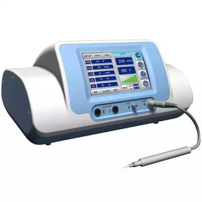 China The advanced equipment of ultrasonic emulsification machine for ophthalmic treatment is used for cataract surgery for sale