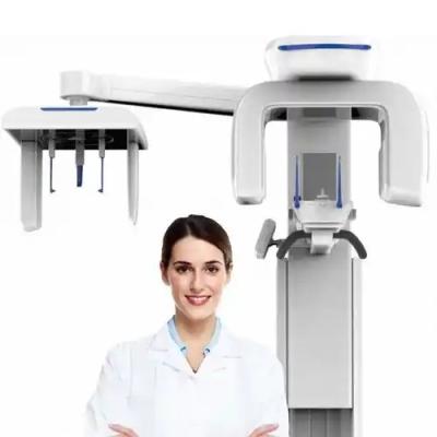China Dental Intelligent 2D CT Panorama X Ray Machine Irradiation Ceph Panoramic Imaging for sale