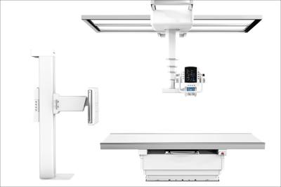 China Medical Digital Radiology X Ray Machine Ceiling Suspended Ceiling Mounted for sale
