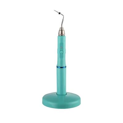 China Gutta Percha Obturation Pen Applicator Dental Obturation System Material Aço à venda