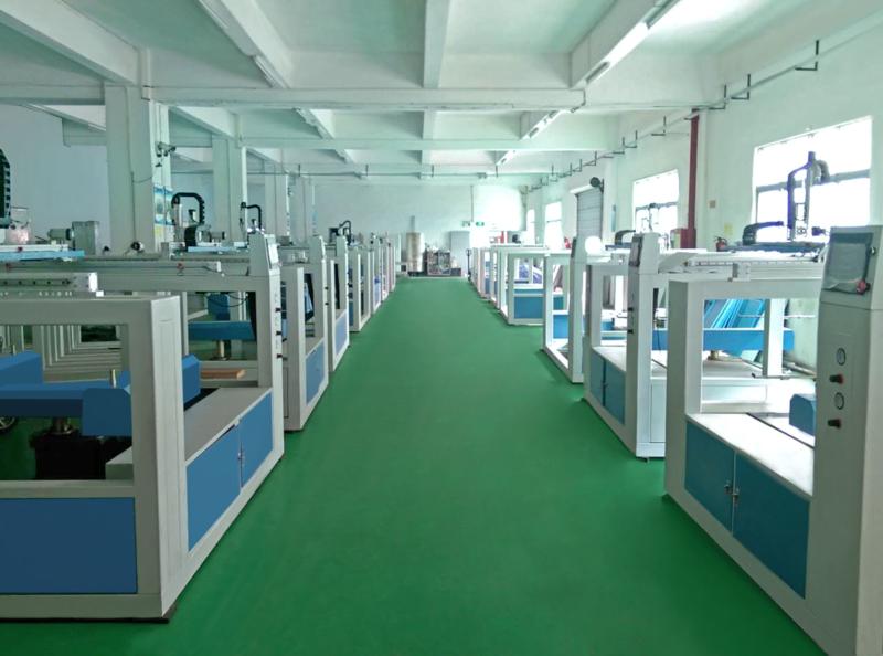 Fournisseur chinois vérifié - Shenzhen Songqi Robot Automation Equipment Co., Ltd