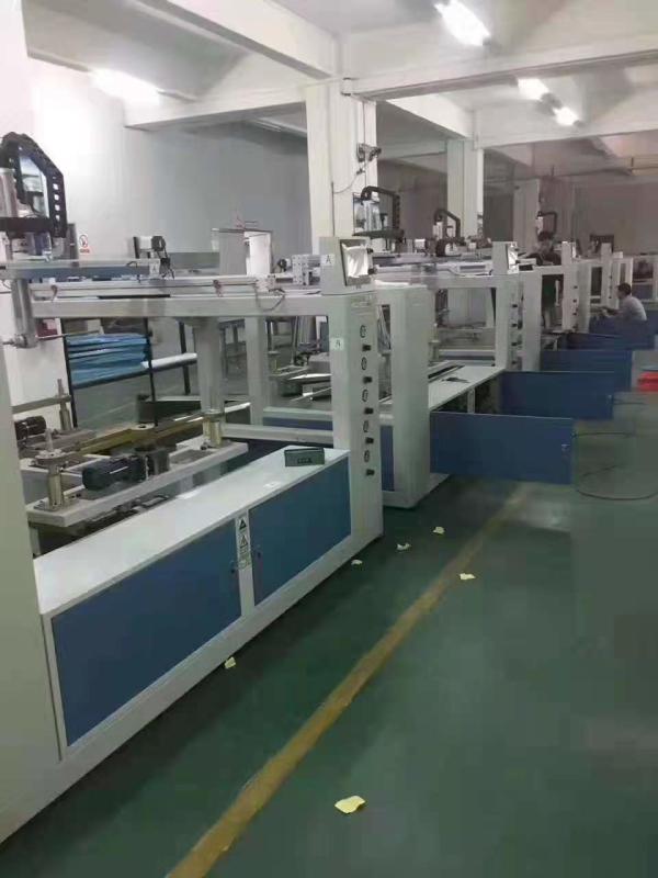 Proveedor verificado de China - Shenzhen Songqi Robot Automation Equipment Co., Ltd