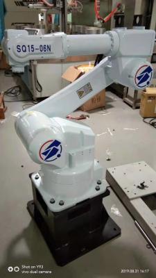 China Arma de espray de capa del robot de 6 AXIS de la máquina automática de la pintura ISO9001 en venta