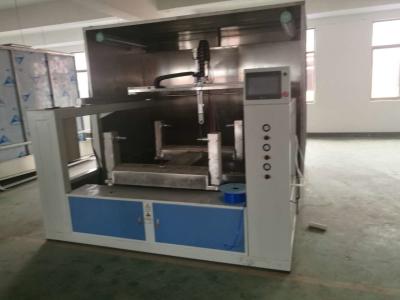 Chine Machine robotique de pistolage de commande numérique par ordinateur de 6 axes à vendre