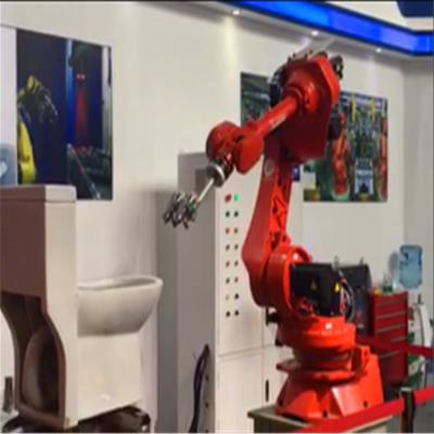 China 1.5m IP56 Spray Painting Robot For Toilet for sale