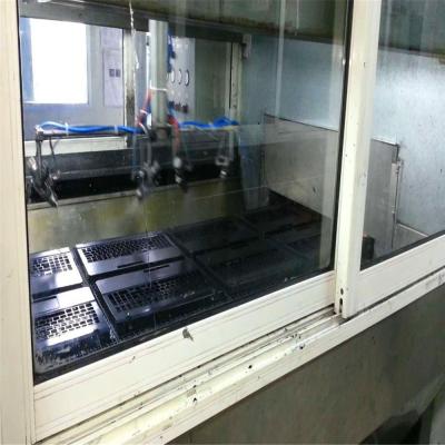 China On-line tracking spraying painting machine for notebook shell for sale
