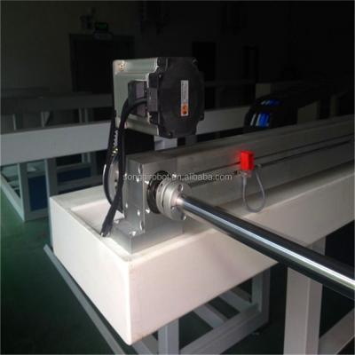 Chine Pistolage pneumatique automatique en plastique de contrôle de PLC de machine de pistolage des pièces 3KW à vendre