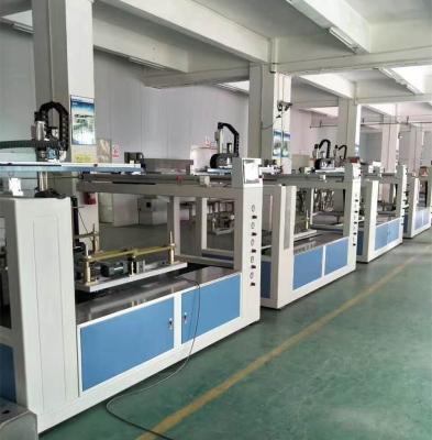 China 6 velocidad de intercambio automática de la máquina 220V de la pintura a pistola de AXIS ajustable en venta