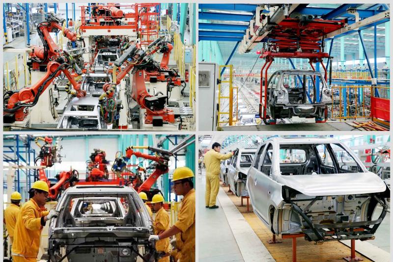 Verified China supplier - Chongqing Forward Auto Tech Co.,Ltd.