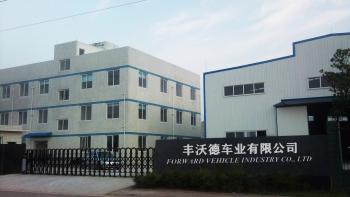 Chine Chongqing Forward Auto Tech Co.,Ltd.