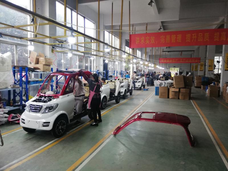 Proveedor verificado de China - Chongqing Forward Auto Tech Co.,Ltd.