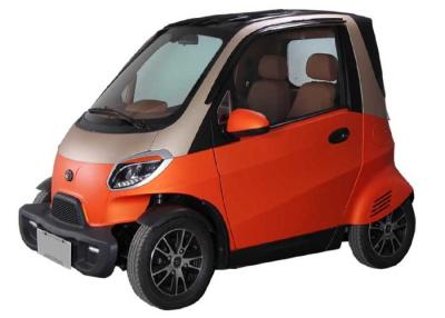China 2 Seats Adult 4000W Brushless Electric Car for sale