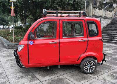 Chine Tricycle alimenté au gaz de frein à disque 250 cc avec 18 L course du cylindre 4 du réservoir de carburant 1 à vendre